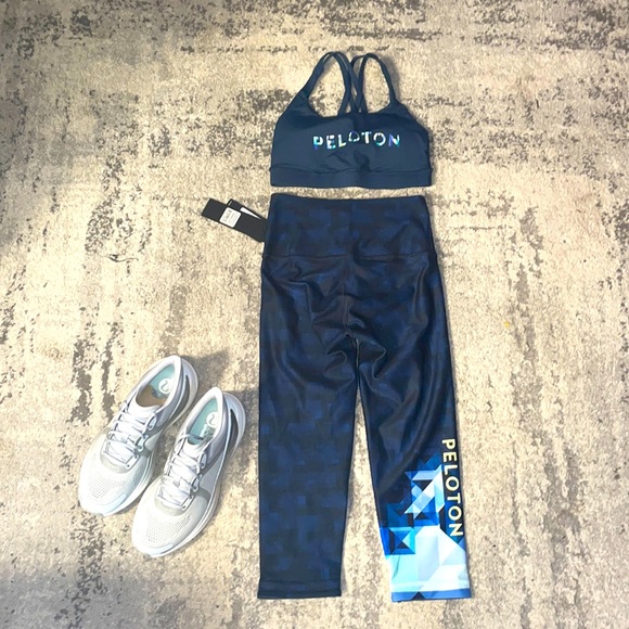 lululemon athletica Pants - Peloton/ lululemon set NWT!